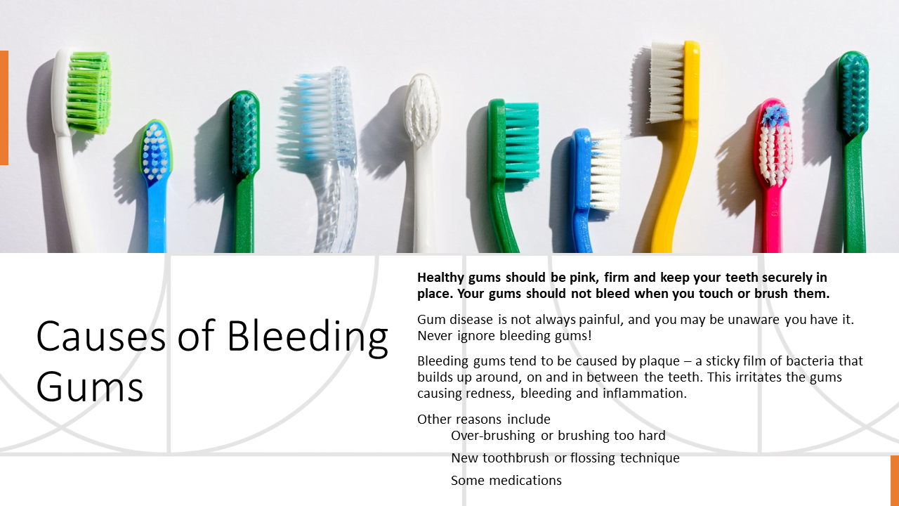 Home Learning Bleeding Gums Pinner Road Dental