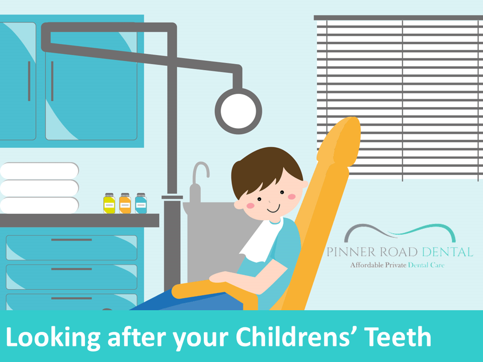 Home Learning Childrens' Teeth Pinner Road Dental